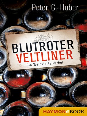 cover image of Blutroter Veltliner